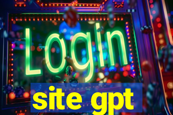 site gpt